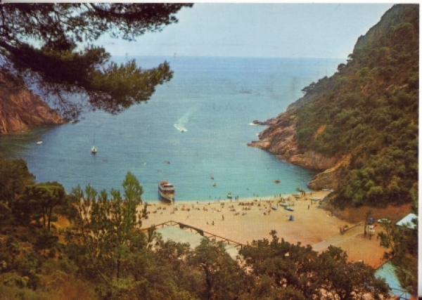 Cala Giverola - E 1975 95 001 ●